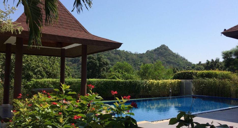 Villa en venta de 2 habitaciones en Pran Buri, Prachuap Khiri Khan