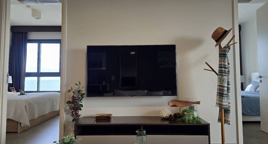 For rent 2 bedrooms condo in Bang Lamung, Chonburi