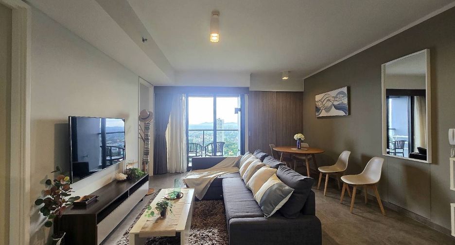For rent 2 bedrooms condo in Bang Lamung, Chonburi