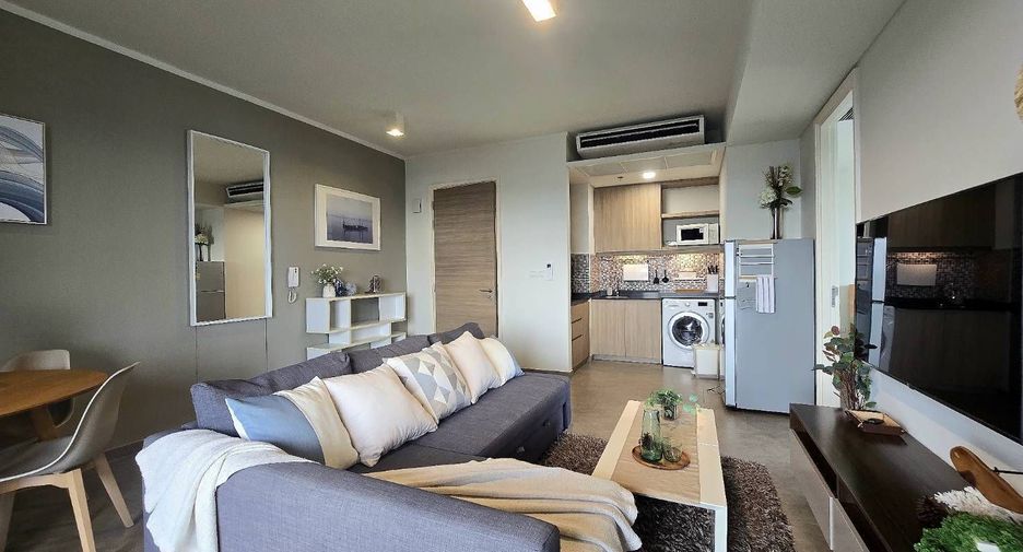 For rent 2 bedrooms condo in Bang Lamung, Chonburi