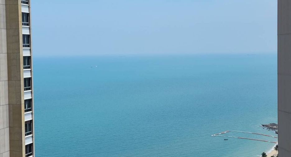 For rent 2 bedrooms condo in Bang Lamung, Chonburi