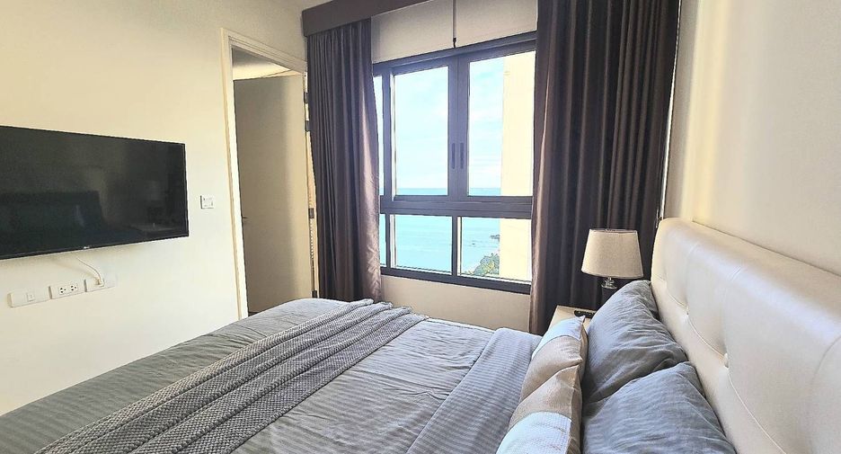 For rent 2 bedrooms condo in Bang Lamung, Chonburi