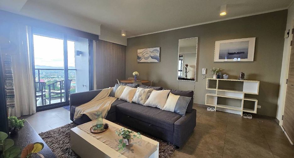 For rent 2 bedrooms condo in Bang Lamung, Chonburi