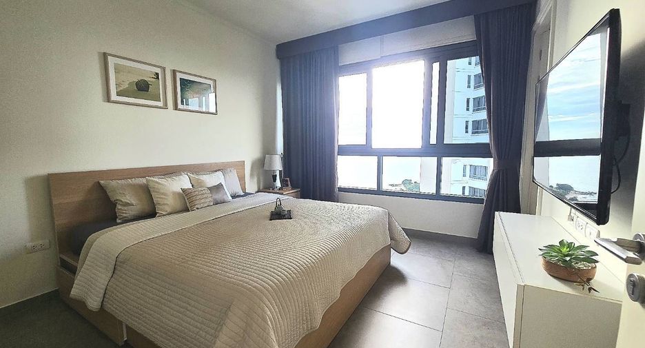 For rent 2 bedrooms condo in Bang Lamung, Chonburi