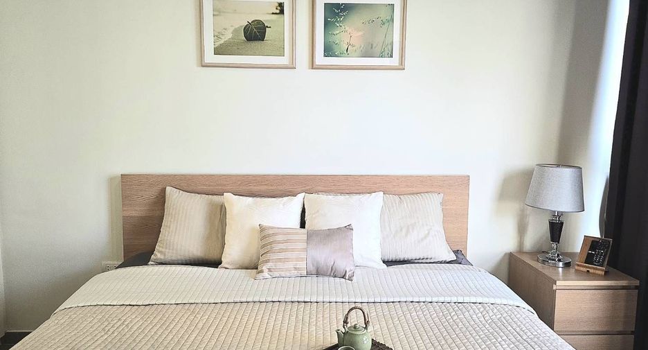 For rent 2 bedrooms condo in Bang Lamung, Chonburi
