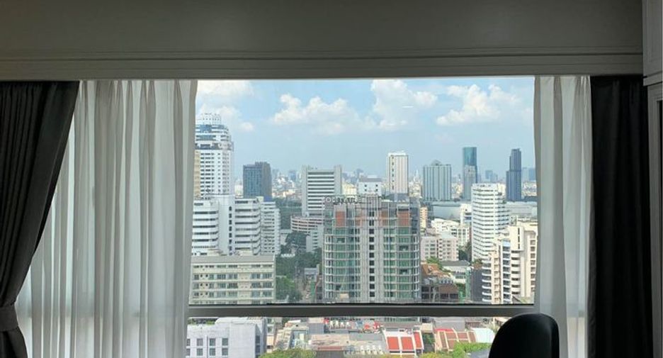 Wohnung zum Kauf und zur Miete mit 1 Zimmer in Watthana, Bangkok