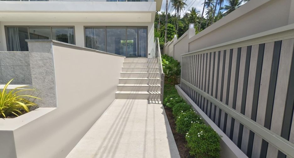 For sale 4 bedrooms villa in Ko Samui, Surat Thani