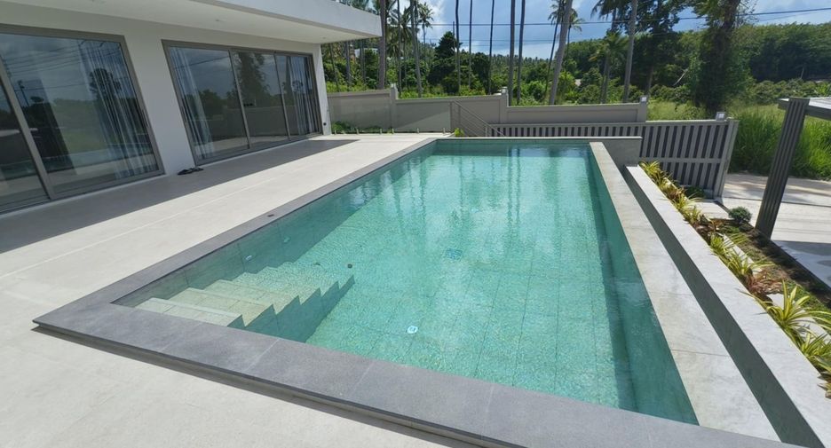 For sale 4 bedrooms villa in Ko Samui, Surat Thani