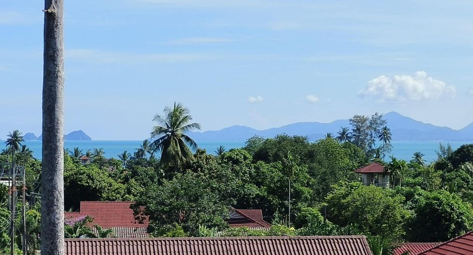 For sale 4 bedrooms villa in Ko Samui, Surat Thani