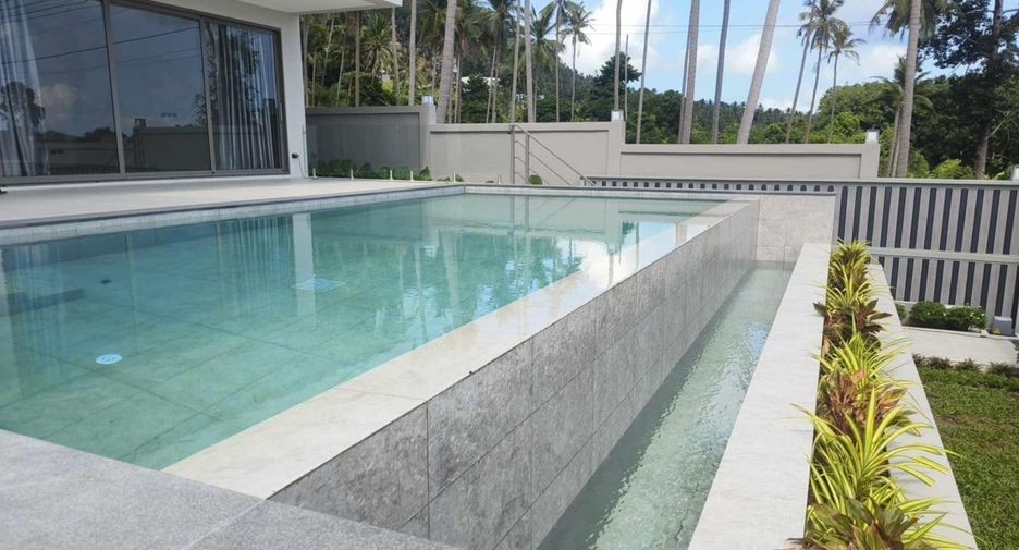 For sale 4 bedrooms villa in Ko Samui, Surat Thani