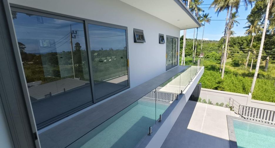 For sale 4 bedrooms villa in Ko Samui, Surat Thani