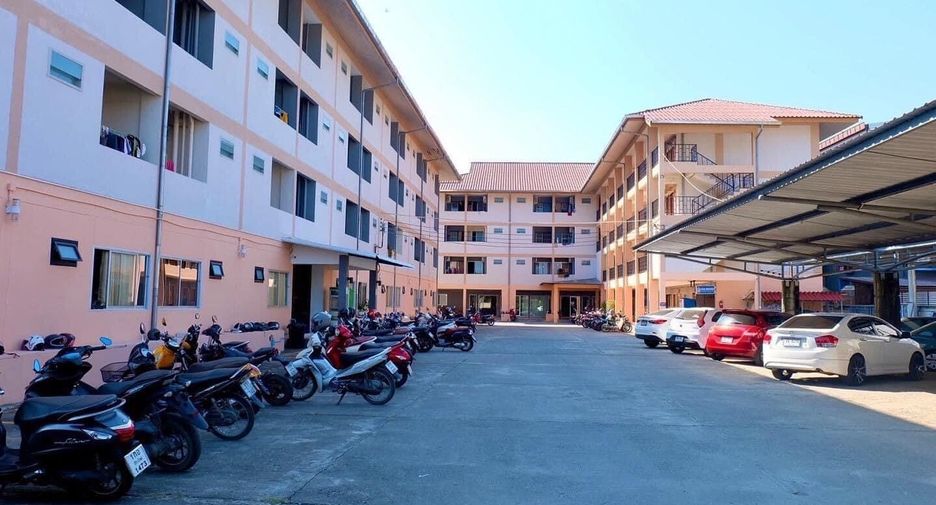 Apartment zum Kauf mit 100 Zimmer in San Sai, Chiang Mai
