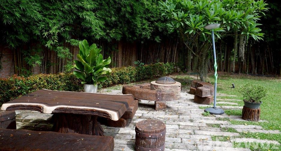 Продажа 4 спальни вилла в Сан Кампаенг, Чианг Маи