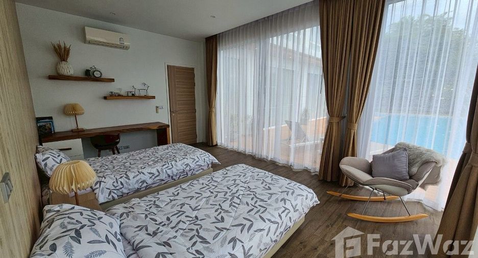 Villa zum Kauf mit 4 Zimmer in San Kamphaeng, Chiang Mai