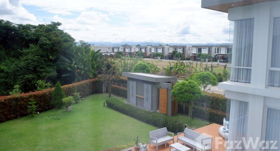 Villa zum Kauf mit 4 Zimmer in San Kamphaeng, Chiang Mai