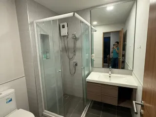Wohnung zur Miete mit 1 Zimmer in Mueang Chiang Mai, Chiang Mai