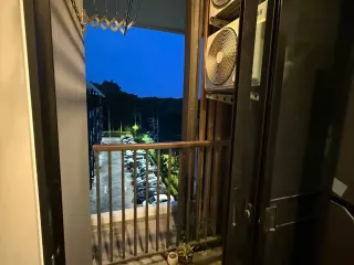 Wohnung zur Miete mit 1 Zimmer in Mueang Chiang Mai, Chiang Mai