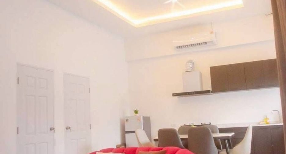 For rent 3 bedrooms villa in Huay Yai, Pattaya