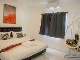 À louer 3 chambres villa à Bang Lamung, Chonburi