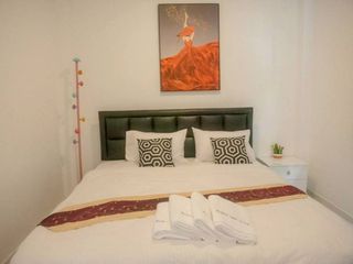 À louer 3 chambres villa à Bang Lamung, Chonburi
