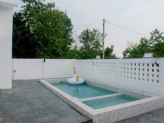 For Rent 3 Bedroom Villa In Bang Lamung, Chonburi