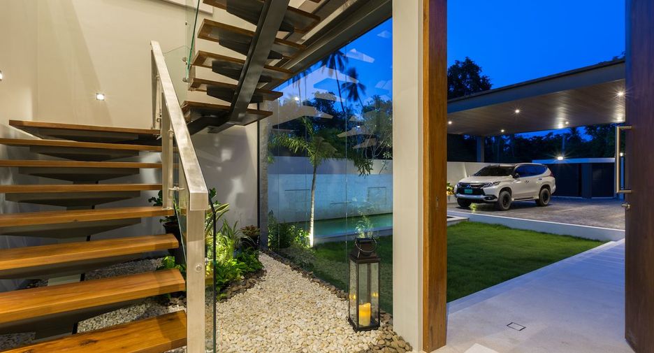 For sale 7 bedrooms villa in Ko Samui, Surat Thani