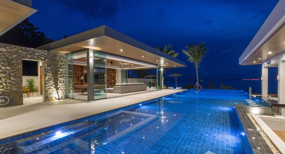 For sale 7 bedrooms villa in Ko Samui, Surat Thani