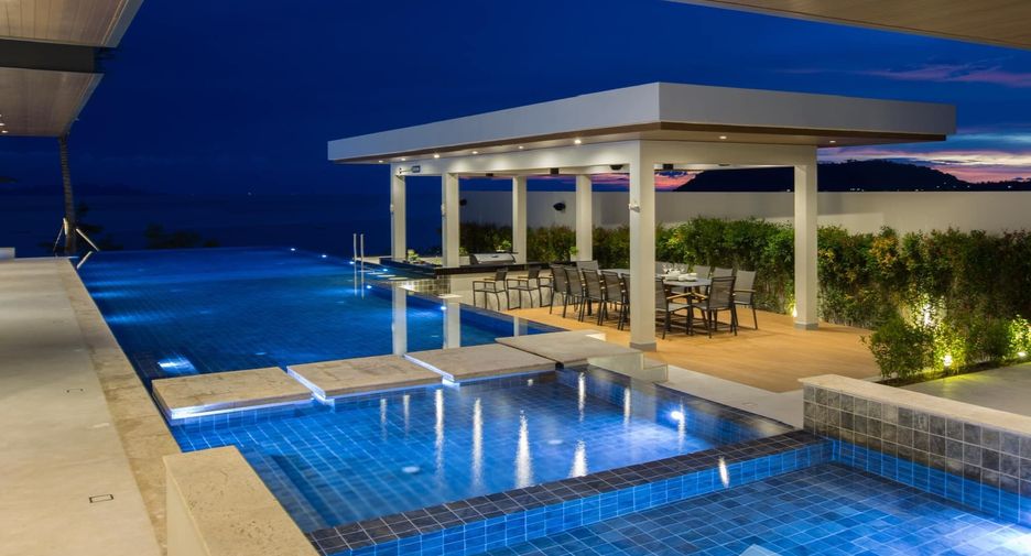 For sale 7 bedrooms villa in Ko Samui, Surat Thani