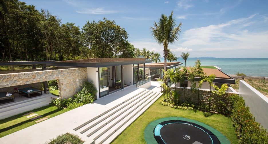 For sale 7 bedrooms villa in Ko Samui, Surat Thani