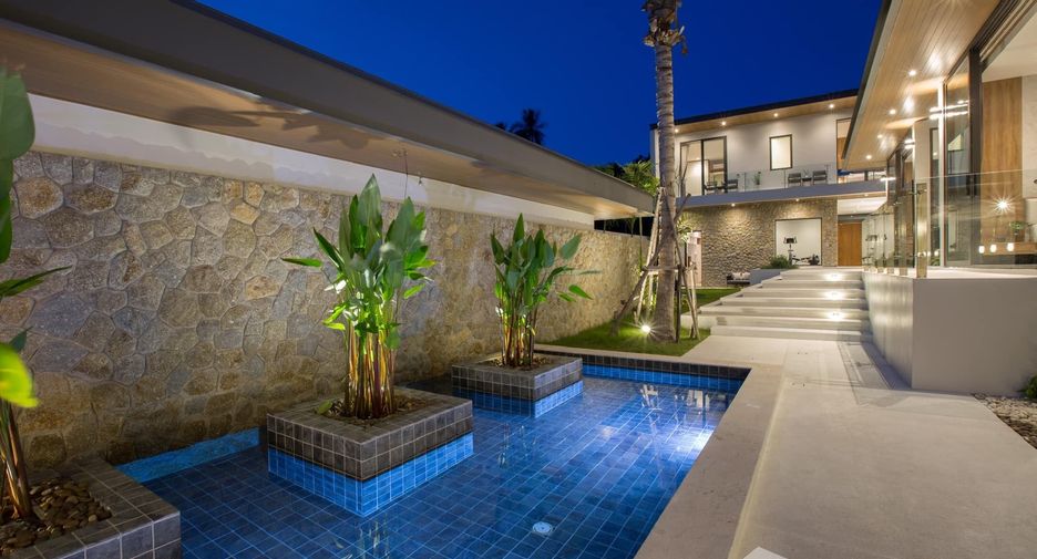 For sale 7 bedrooms villa in Ko Samui, Surat Thani