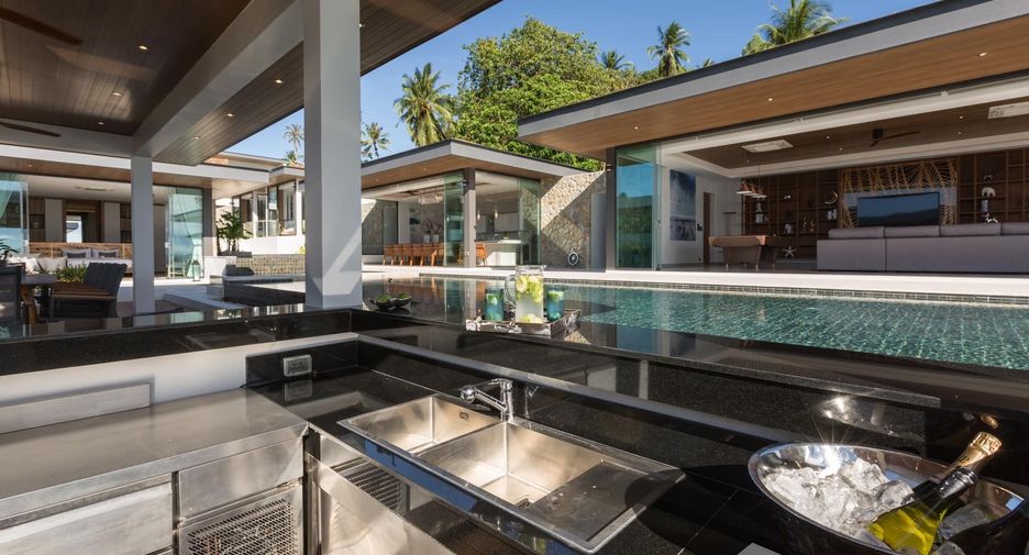 For sale 7 bedrooms villa in Ko Samui, Surat Thani