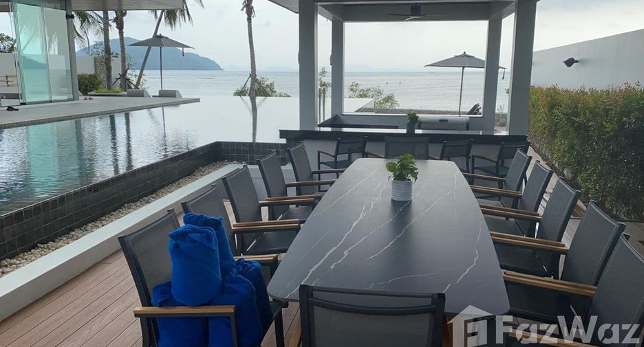 For sale 7 bedrooms villa in Ko Samui, Surat Thani