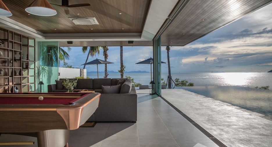 For sale 7 bedrooms villa in Ko Samui, Surat Thani