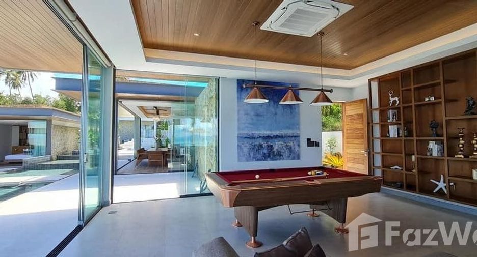 For sale 7 bedrooms villa in Ko Samui, Surat Thani