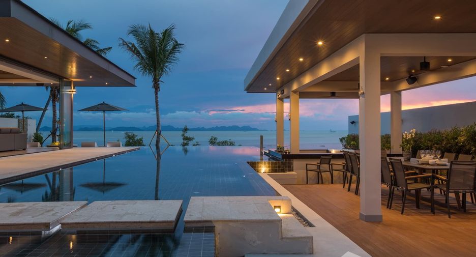 For sale 7 bedrooms villa in Ko Samui, Surat Thani