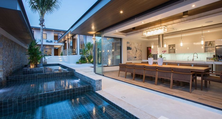 For sale 7 bedrooms villa in Ko Samui, Surat Thani