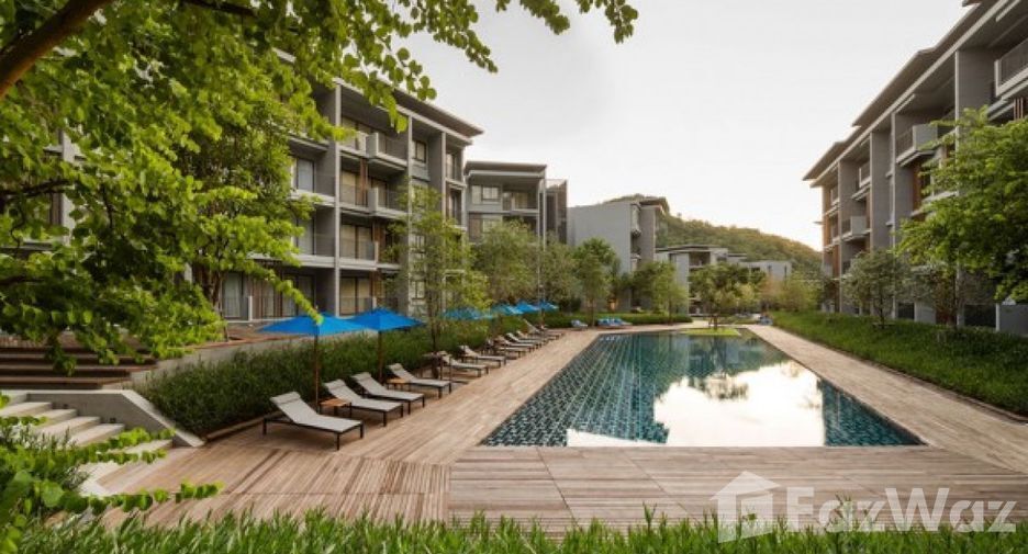 For sale 1 bed condo in Pak Chong, Nakhon Ratchasima