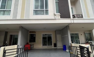ให้เช่า 3 ห้องนอน ทาวน์เฮ้าส์ ใน สารภี, เชียงใหม่