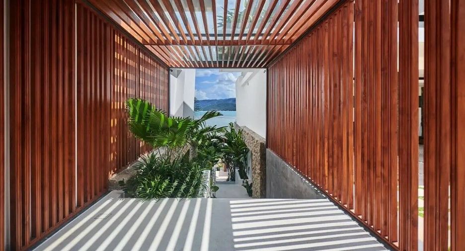 For rent 3 bedrooms villa in Ko Samui, Surat Thani