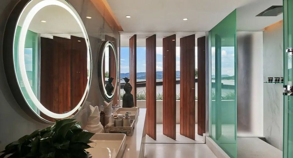 For rent 3 bedrooms villa in Ko Samui, Surat Thani