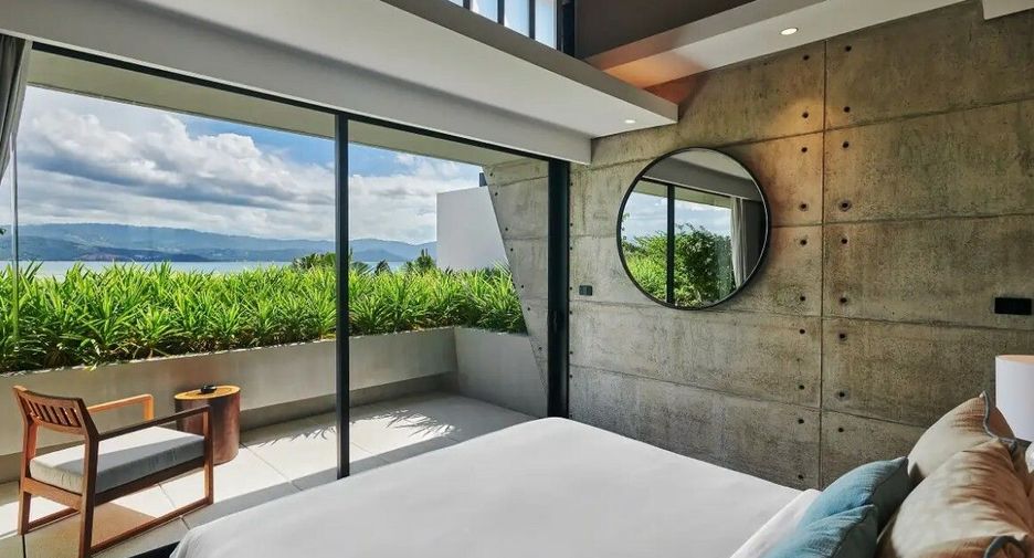 For rent 3 bedrooms villa in Ko Samui, Surat Thani