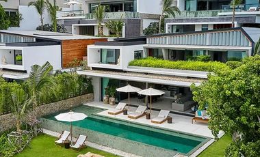 For rent 3 bedrooms villa in Ko Samui, Surat Thani