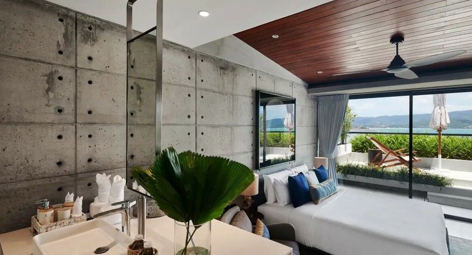 For rent 3 bedrooms villa in Ko Samui, Surat Thani