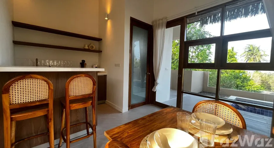 À vendre 1 chambre villa à Ko Samui, Surat Thani