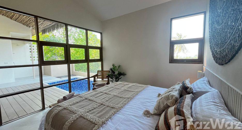 À vendre 1 chambre villa à Ko Samui, Surat Thani