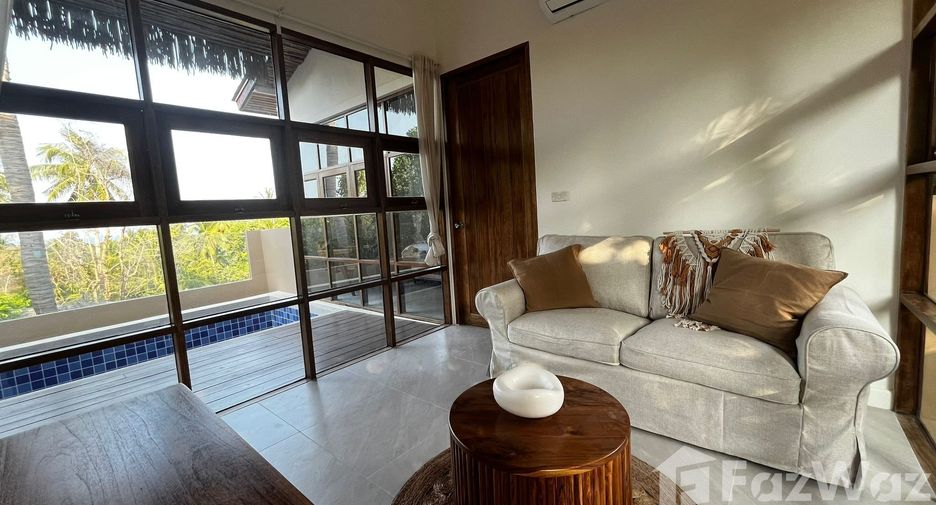 À vendre 1 chambre villa à Ko Samui, Surat Thani