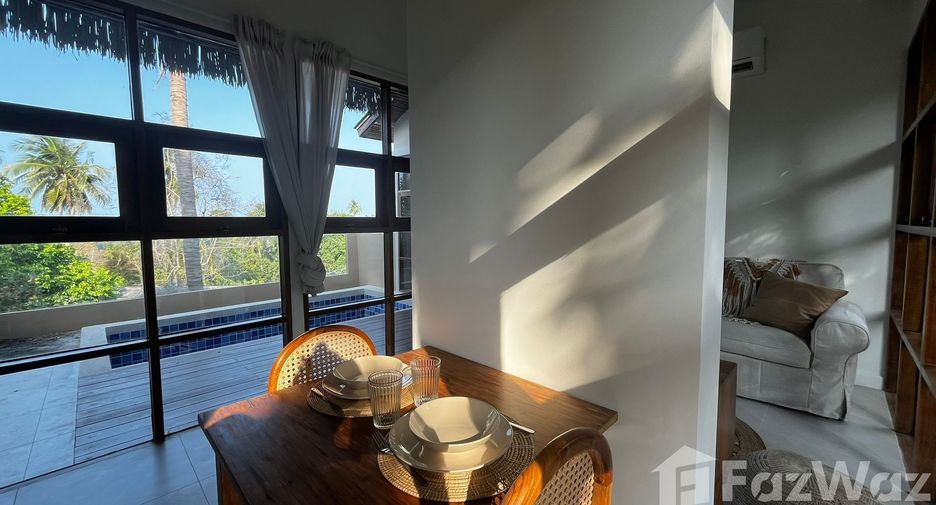 À vendre 1 chambre villa à Ko Samui, Surat Thani