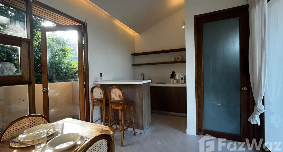 À vendre 1 chambre villa à Ko Samui, Surat Thani