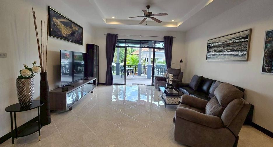Villa en venta de 2 habitaciones en Pran Buri, Prachuap Khiri Khan