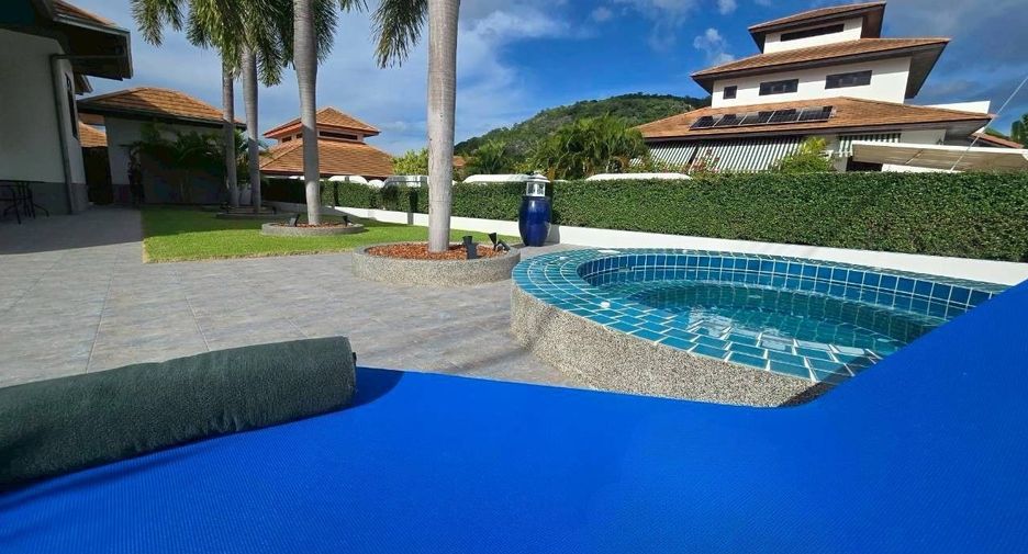 Villa en venta de 2 habitaciones en Pran Buri, Prachuap Khiri Khan